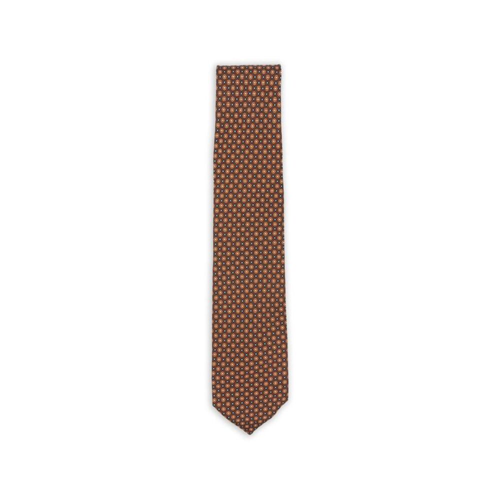 Barba Brown Ties & Bow Ties Men